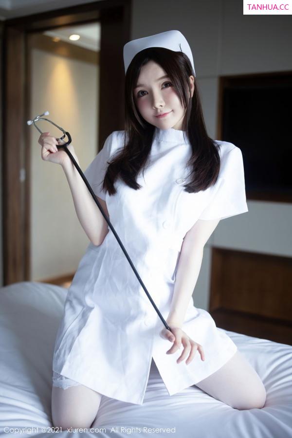 黄米妮  米妮大萌萌 [XiuRen]高清写真图 2021.02.20 No.3114 糯美子Mini第8张图片